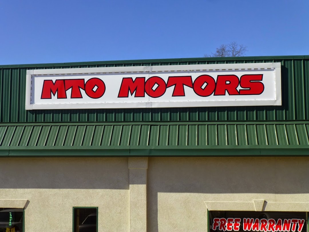 MTO Motors