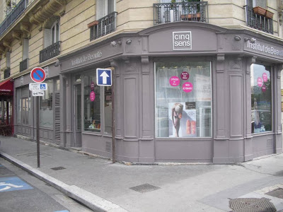 Institut de beauté Cinq Sens à Neuilly-sur-Seine