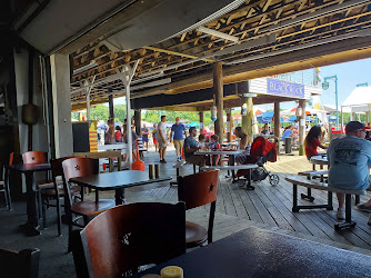 Captain's Cove Seaport (Marina, Restaurant & Bar)