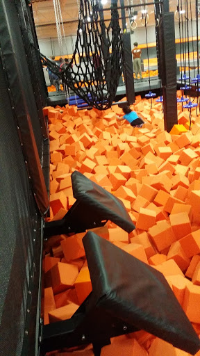 Amusement Center «AirTime Trampoline & Game Park», reviews and photos, 3681 28th St SE, Grand Rapids, MI 49512, USA