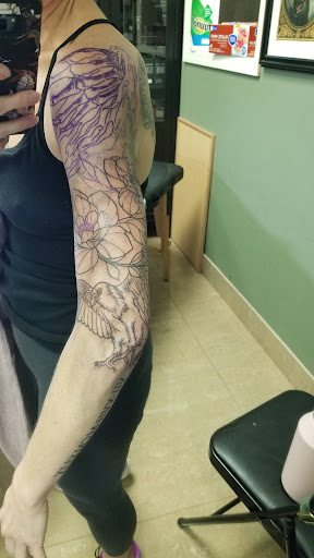 Find original tattoo ideas women for your next unique tattoo in Wantagh at Da Vinci Tattoo