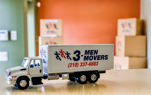 Moving and Storage Service «3 Men Movers - San Antonio», reviews and photos, 302 Casa Blanca St, San Antonio, TX 78215, USA