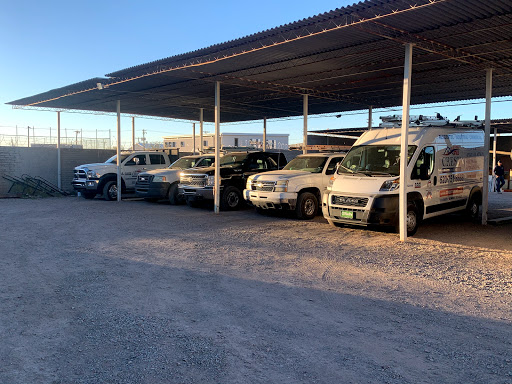 Roofing Contractor «Crest Contracting L.L.C. (Roofing Division)», reviews and photos, 2050 E 12th St, Tucson, AZ 85719, USA