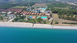 Spiaggia Zolfara'in fotoğrafı düz ve uzun ile birlikte