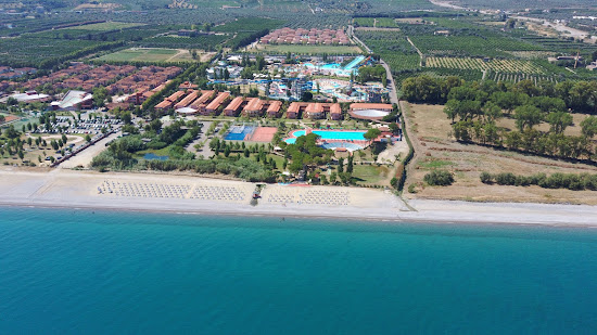 Spiaggia Zolfara