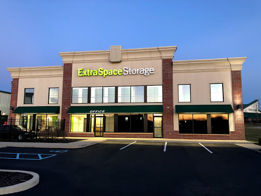 Storage Facility «Extra Space Storage», reviews and photos, 11775 Brooks School Rd, Fishers, IN 46037, USA