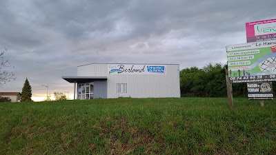 Berland à La Chataigneraie