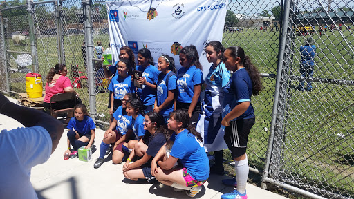 Stadium «Hanson Stadium», reviews and photos, 5501 W Fullerton Ave, Chicago, IL 60639, USA