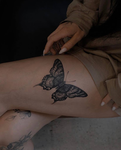 Explore farsi tattoo ideas, creative tattoo ideas in Culver City, available at PW Gallery