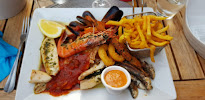 Produits de la mer du Restaurant français Restaurant le Provençal à Sanary-sur-Mer - n°9