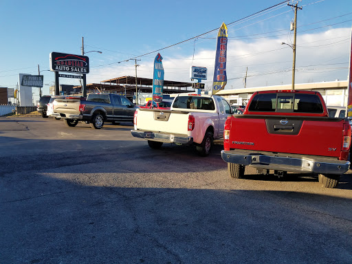 Used Car Dealer «Roadstar Auto Sales», reviews and photos, 627 Murfreesboro Pike, Nashville, TN 37210, USA