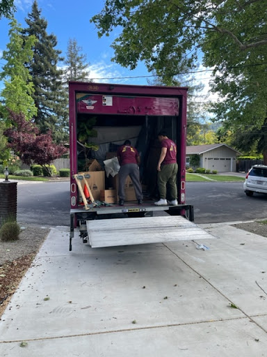 Moving and Storage Service «Gentle Giant Moving Company», reviews and photos, 1560 Custer Ave, San Francisco, CA 94124, USA