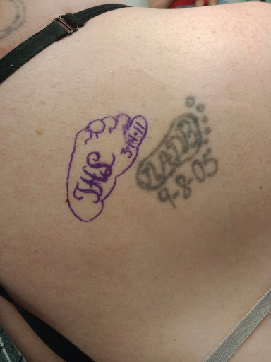 Explore witchcraft tattoo ideas, creative tattoo ideas in Laurel, available at Northern Starr Tattoo Co