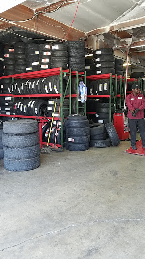 Express Tires image