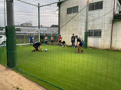 Asone soccer school（株松コミュティフィールド）