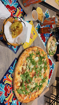 Pizza du Restaurant sicilien La sicilia à Ferney-Voltaire - n°4