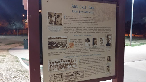 Park «Arbuckle Park», reviews and photos, 1100 S Norman Way, Chandler, AZ 85286, USA