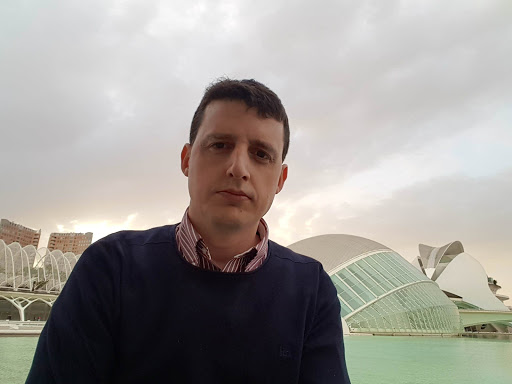 Información y opiniones sobre Dani Ortega. Consultor Marketing Online Valencia de Valencia