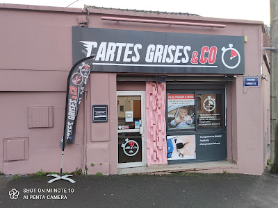 Carte Grise & CO à Saint-Quentin