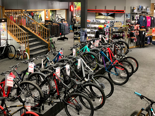 Bicycle Store «Team Active Cycling & Fitness», reviews and photos, 22 Michigan Avenue, Battle Creek, MI 49017, USA