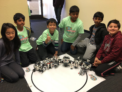Robotics And Kids image