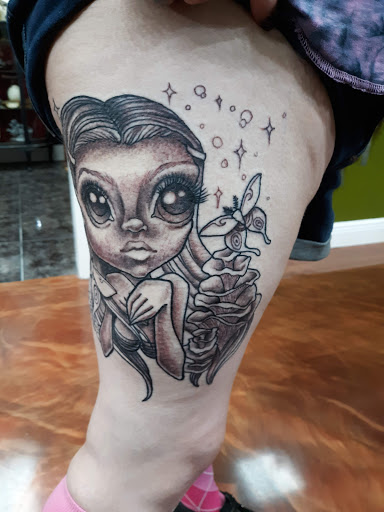 Tattoo Shop «Trinity Tattoo Co Inc», reviews and photos, 193 N US Highway 17-92, Longwood, FL 32750, USA