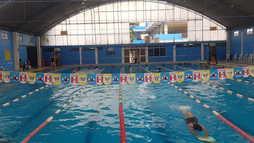 Piscina Del Centro De Esparcimiento El Potao