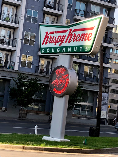 Donut Shop «Krispy Kreme», reviews and photos, 2103 Elliston Pl, Nashville, TN 37203, USA