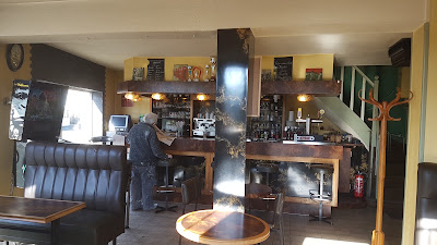 Bar La Criée à Bayeux