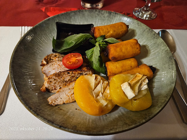 Dorottya Bisztro - Étterem