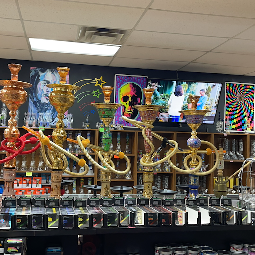 Tobacco Shop «Burnt Smoke & Vape», reviews and photos, 660 Myatt Dr, Madison, TN 37115, USA