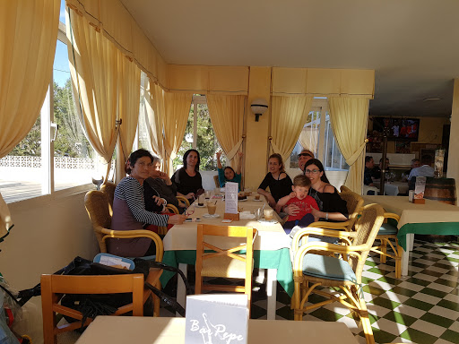 Información y opiniones sobre BAR PEPE de San José