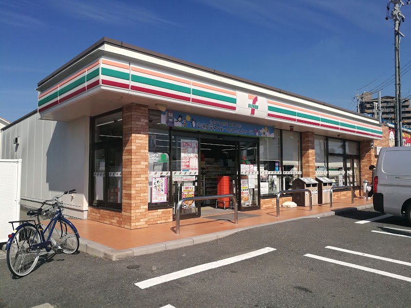 セブン-イレブン 鈴鹿江島町店