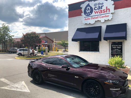 Car Wash «@ The Car Wash», reviews and photos, 1711 Carl D. Silver Parkway, Fredericksburg, VA 22401, USA