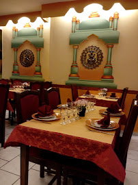 Atmosphère du Restaurant indien Taj Mahal à Biarritz - n°3
