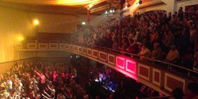 Hillsong Newcastle UK