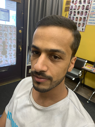 Barber Shop «Happy Man Barber Shop», reviews and photos, 376 Meigs St, Rochester, NY 14607, USA