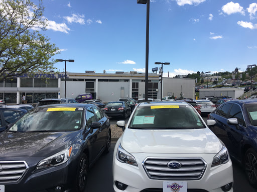 Subaru Dealer «Heuberger Subaru», reviews and photos, 1080 Motor City Dr, Colorado Springs, CO 80905, USA