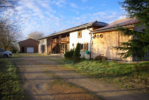 Lodge Le Chanozois gite et chambre naturiste Chanoz-Châtenay