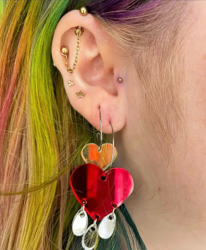 Explore tattoo ideas for survivors of abuse, creative tattoo ideas in Libertyville, available at Lucky Seven Tattoo