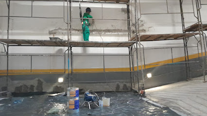 NR CONSTRUTORA E SERVIÇO IMPERMEABILIZAÇÃO Zona Industrial (Guará) Brasília DF