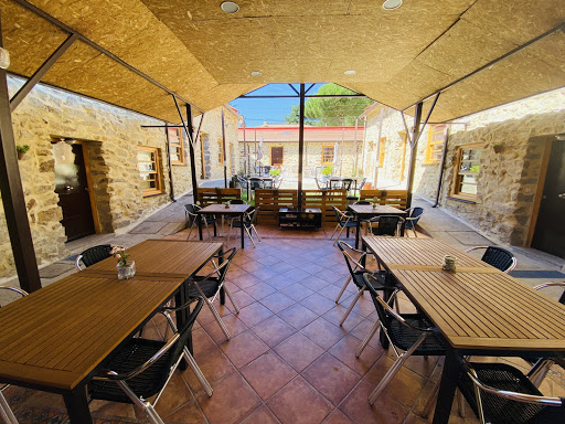 El Cuartel de Santa María en Santa María de la Alameda