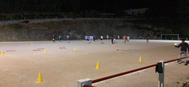 Campo de jogos de Figueiró Sta. Cristina - Campo de futebol