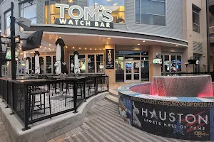 Tom's Watch Bar image