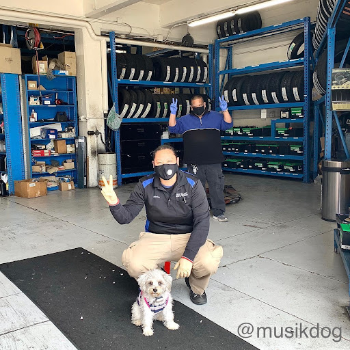 Auto Repair Shop «Noe Valley Auto Works», reviews and photos, 4050 24th St, San Francisco, CA 94114, USA