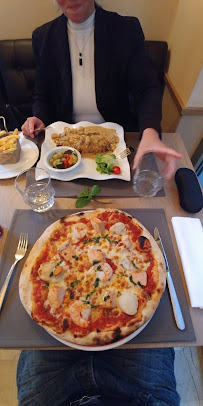 Pizza du Restaurant italien La bravade à Illkirch-Graffenstaden - n°4