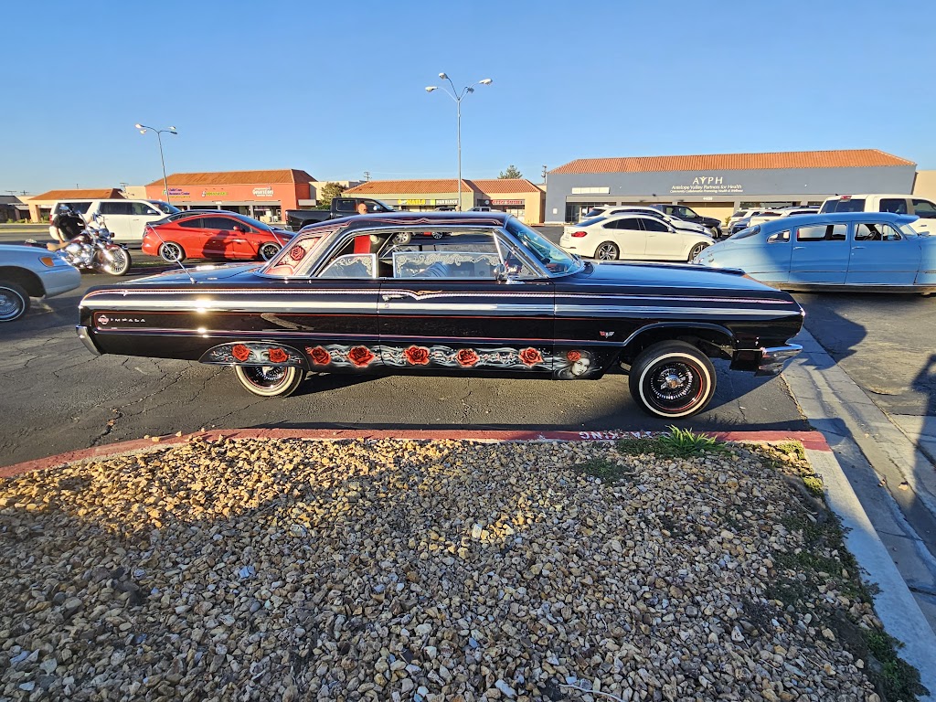 Natcheryl's Cafe 93534