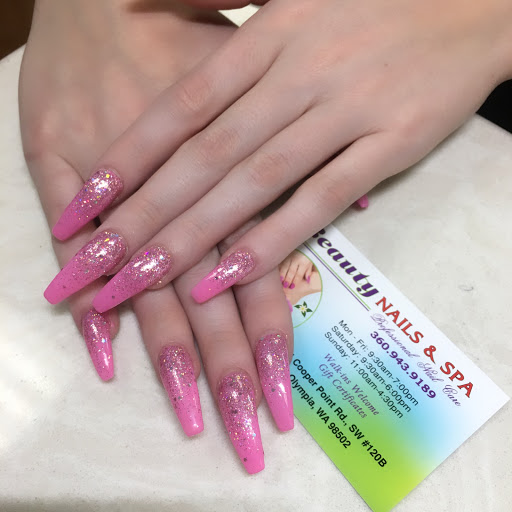 Beauty Salon «Beauty Nail and Spa», reviews and photos, 1001 Cooper Point Rd SW #120B, Olympia, WA 98502, USA