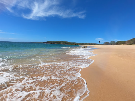 Papoeyku Beach