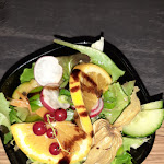 Photo n°2 de l'avis de Ralf.r fait le 14/07/2022 à 15:22 sur le  Bootshaus Blumenthal Restaurant mit Weserblick à Bremen